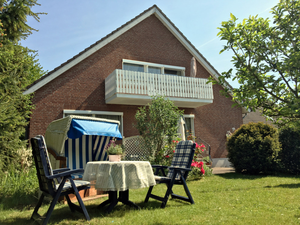 Gästehaus Frehse Haffkrug Ostsee