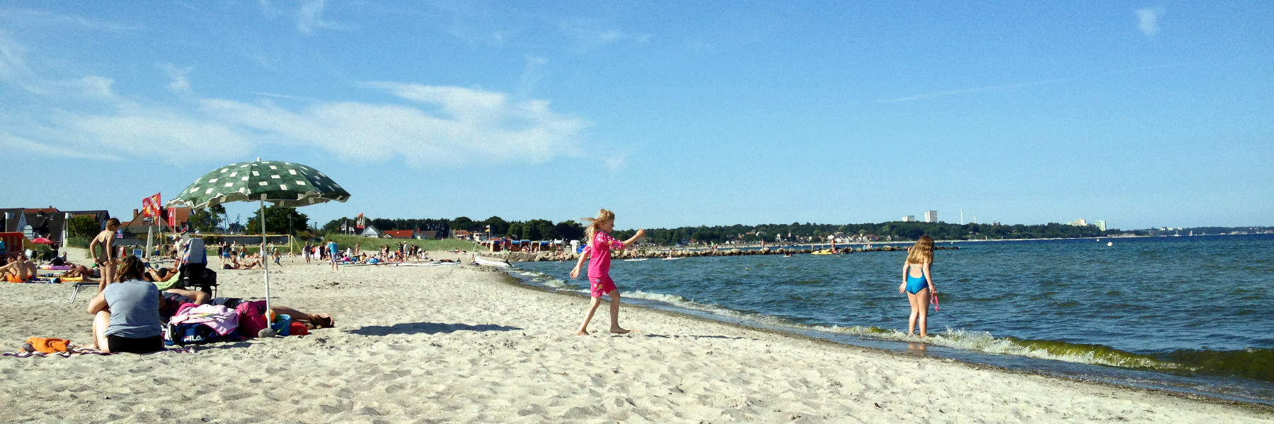 Haffkrug Strand